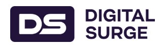 Digital Surge logo – Australia's low-fee crypto exchange for Bitcoin and altcoins