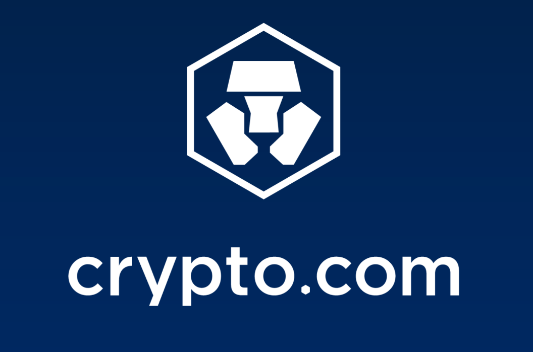 Crypto.com Logo