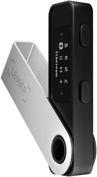 Ledger Nano S Plus Hardware Wallet