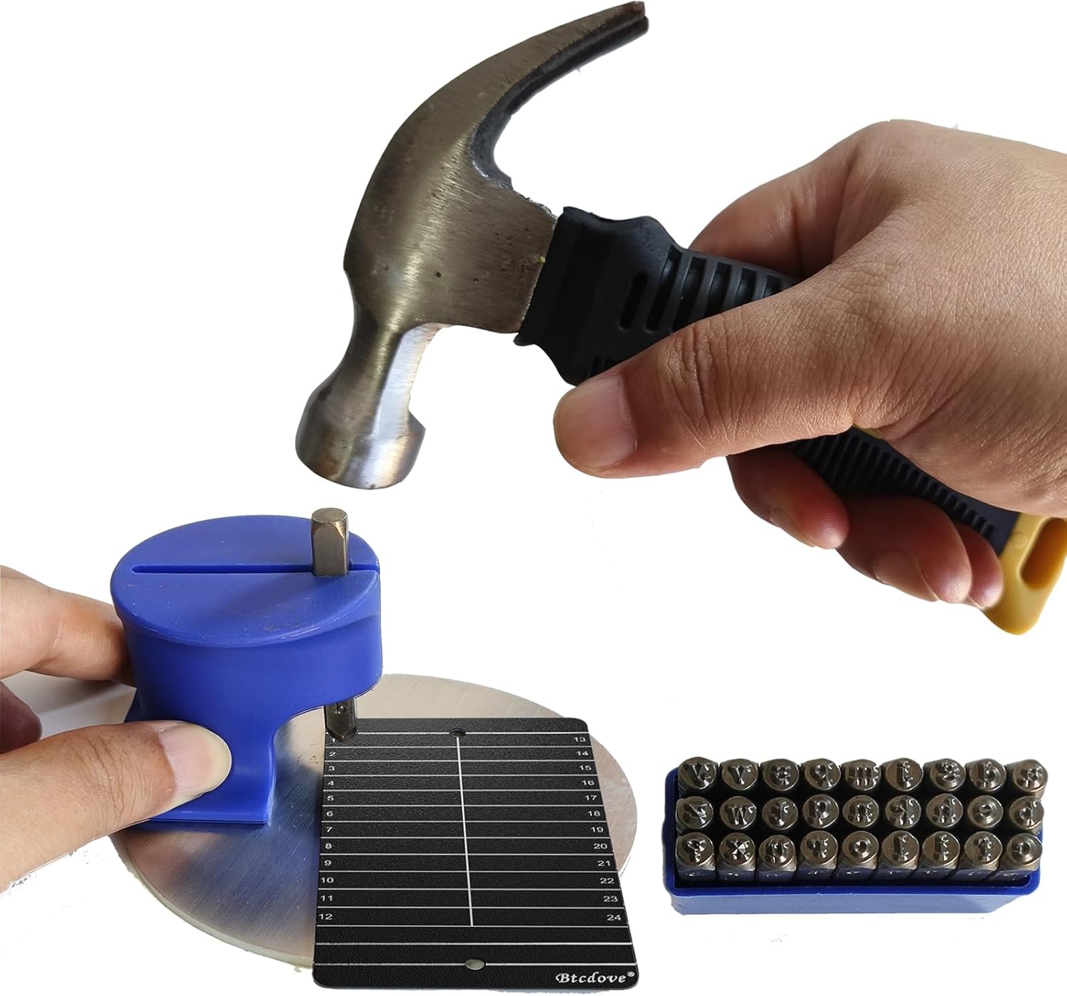 Titanium Seed Phrase Storage Kit