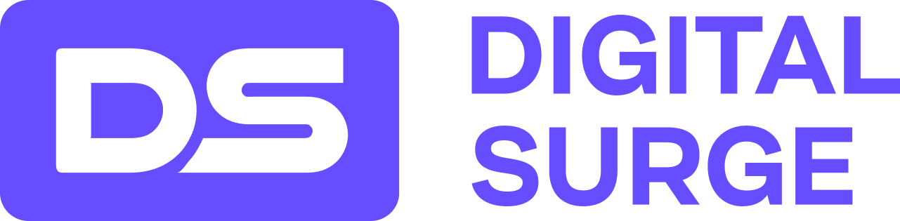 Digital Surge logo